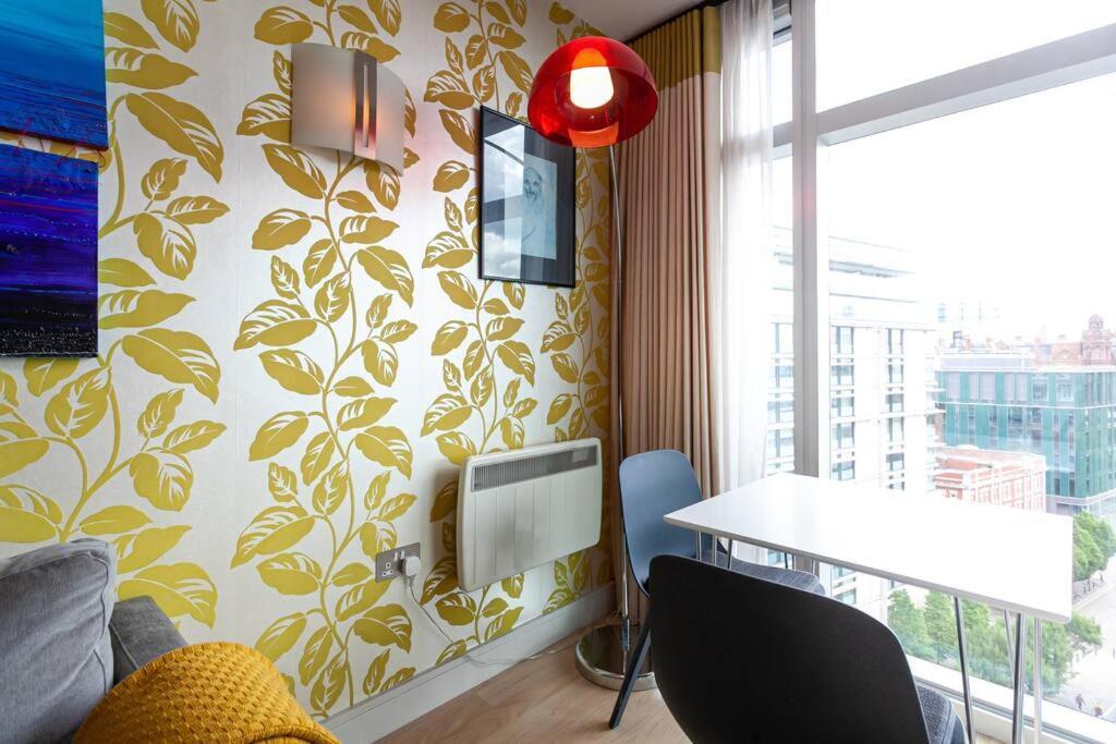 Iconic Luxury Manchester Apartment Ngoại thất bức ảnh