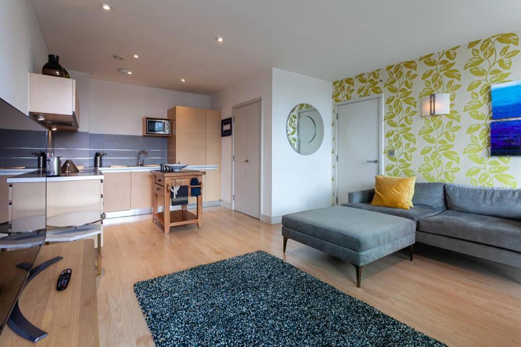 Iconic Luxury Manchester Apartment Ngoại thất bức ảnh