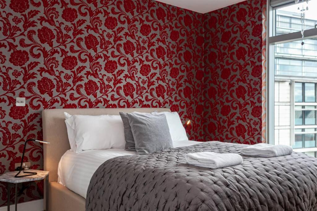 Iconic Luxury Manchester Apartment Ngoại thất bức ảnh