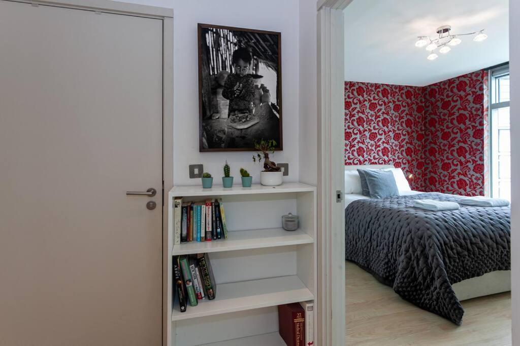 Iconic Luxury Manchester Apartment Ngoại thất bức ảnh