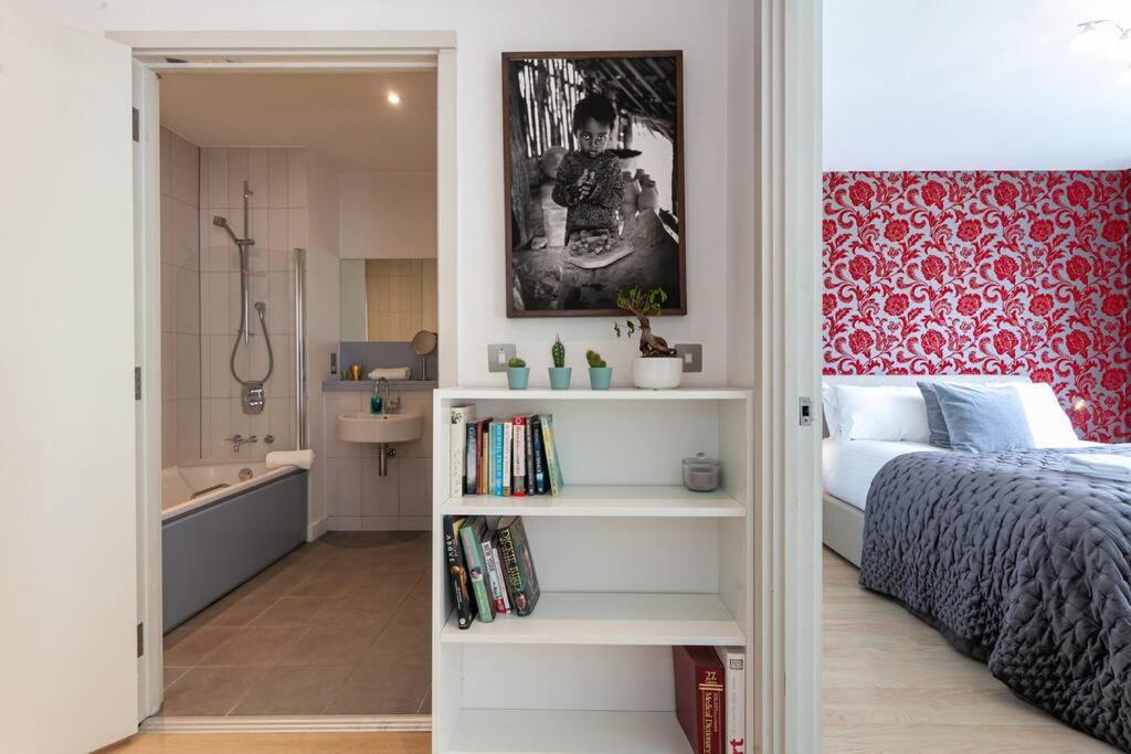 Iconic Luxury Manchester Apartment Ngoại thất bức ảnh