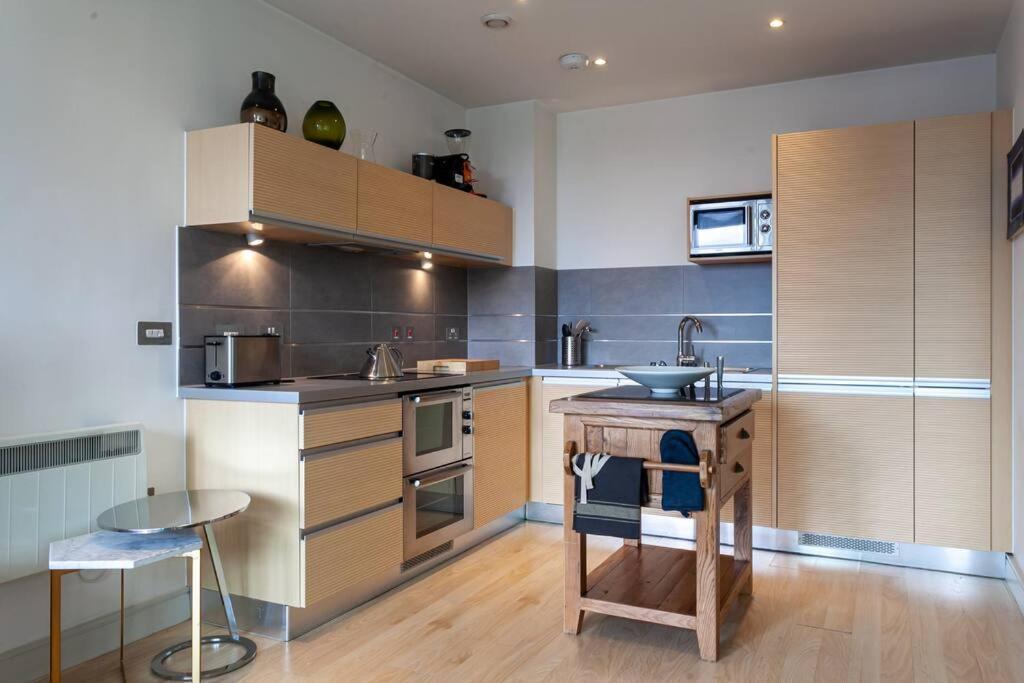 Iconic Luxury Manchester Apartment Ngoại thất bức ảnh
