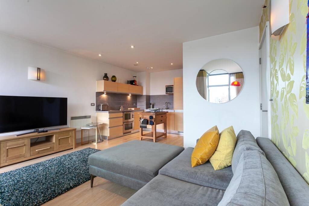 Iconic Luxury Manchester Apartment Ngoại thất bức ảnh