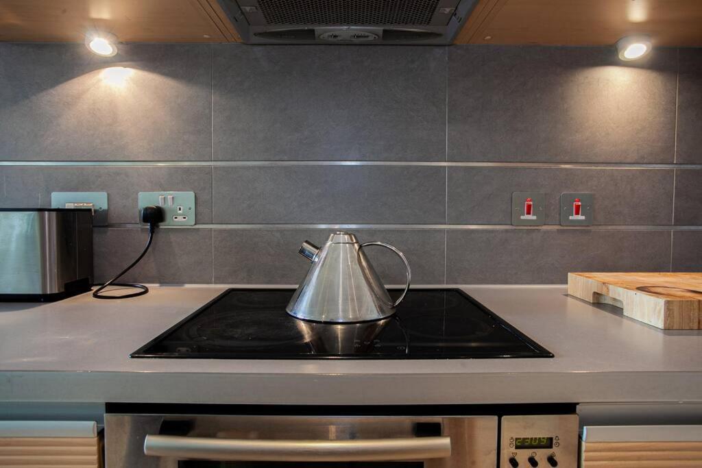Iconic Luxury Manchester Apartment Ngoại thất bức ảnh