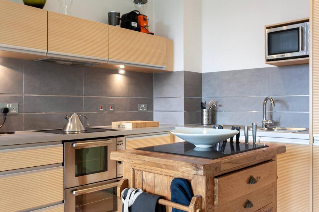Iconic Luxury Manchester Apartment Ngoại thất bức ảnh