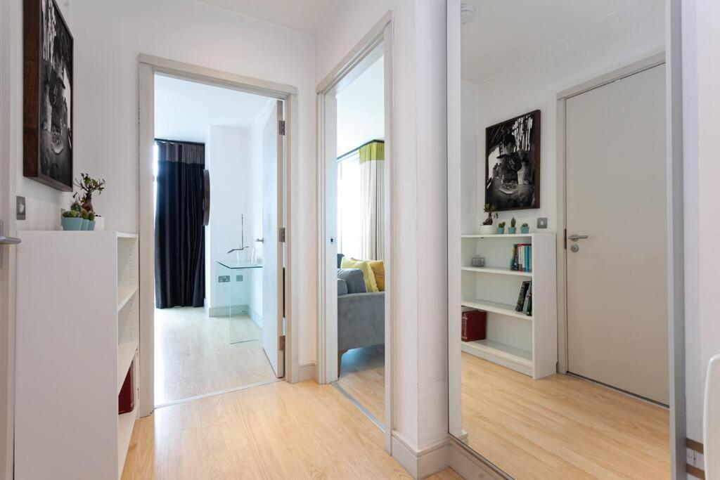 Iconic Luxury Manchester Apartment Ngoại thất bức ảnh