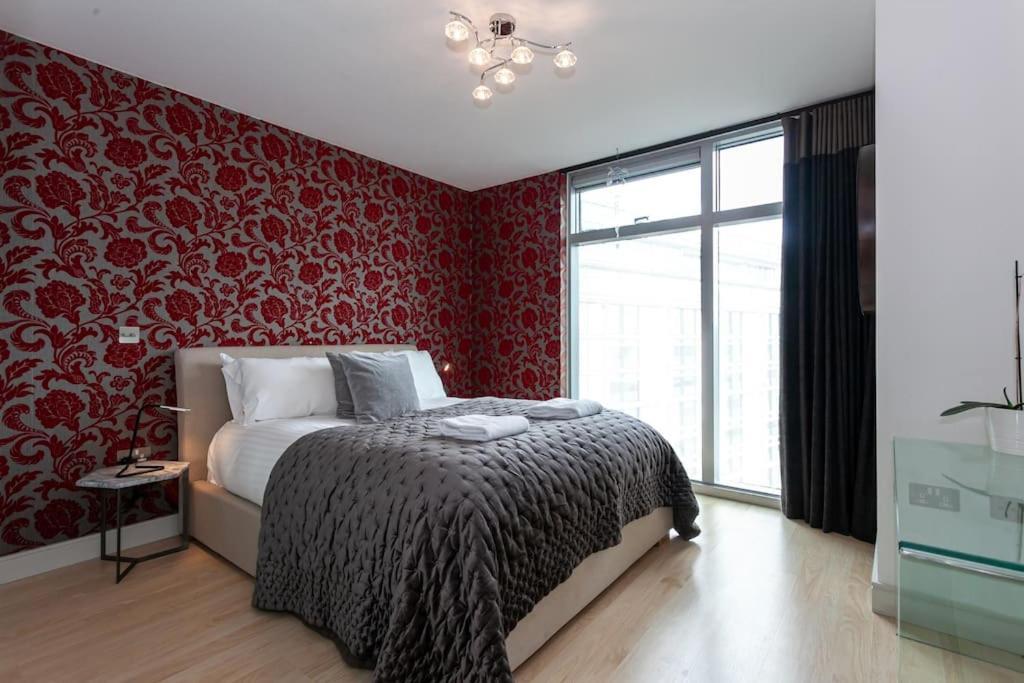 Iconic Luxury Manchester Apartment Ngoại thất bức ảnh