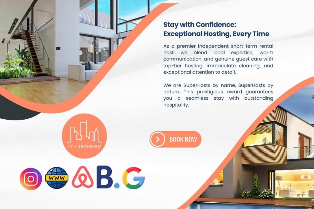 Iconic Luxury Manchester Apartment Ngoại thất bức ảnh